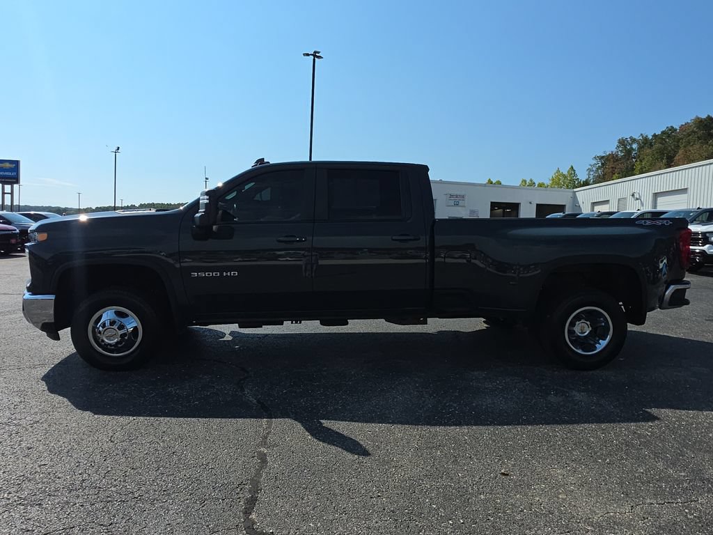 Certified 2025 Chevrolet Silverado 3500 LT w/ All Star Edition AWD/4WD image 5
