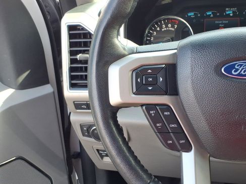 Used 2018 Ford F150 Lariat AWD/4WD image 16