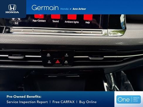 Used 2024 Volkswagen GTI SE w/ SE Leather Seats Package FWD image 28