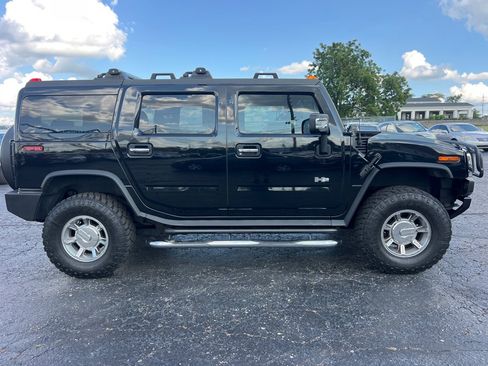 Used 2005 HUMMER H2 AWD/4WD image 8