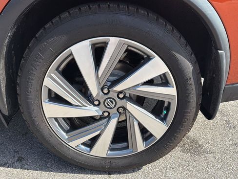 Used 2021 Nissan Murano SL AWD/4WD image 16