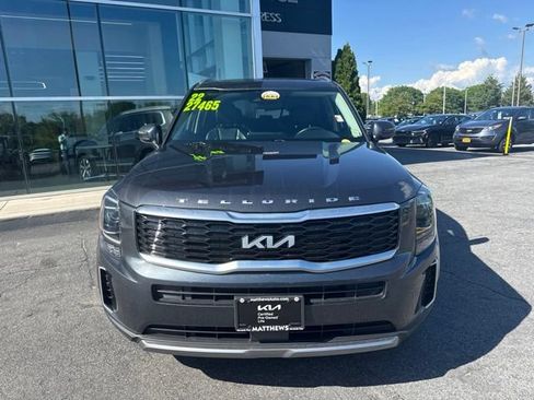 Certified 2022 Kia Telluride S AWD/4WD image 10