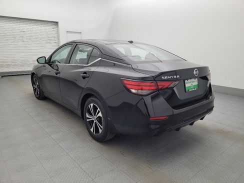 Used 2021 Nissan Sentra SV image 5