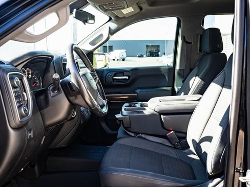 Used 2020 Chevrolet Silverado 1500 LT Trail Boss image 21