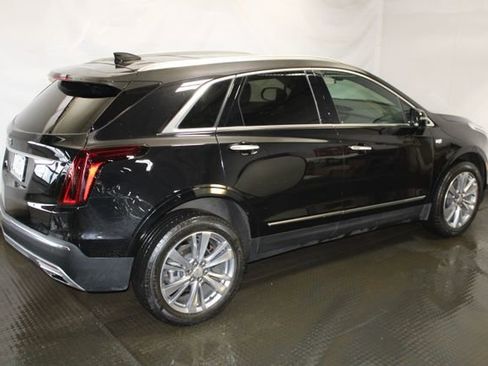 Certified 2024 Cadillac XT5 Premium Luxury FWD image 5