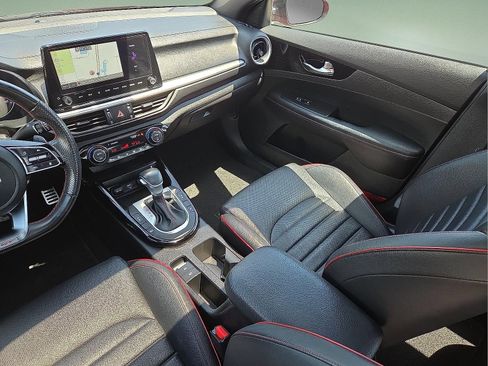 Used 2023 Kia Forte GT w/ GT2 Package FWD image 19