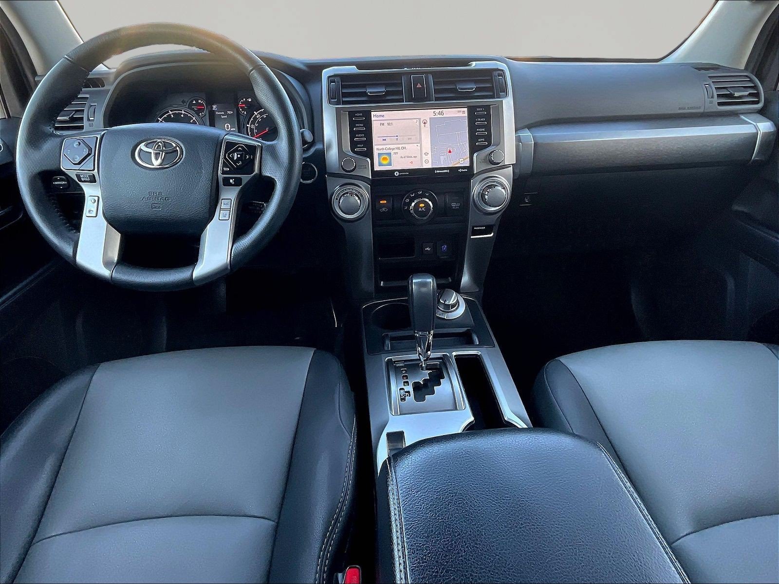 Used 2021 Toyota 4Runner SR5 Premium w/ Moonroof Package AWD/4WD image 7