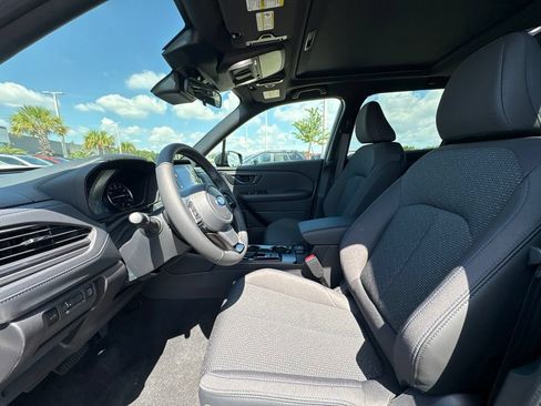 New 2026 Subaru Forester Premium AWD/4WD image 14