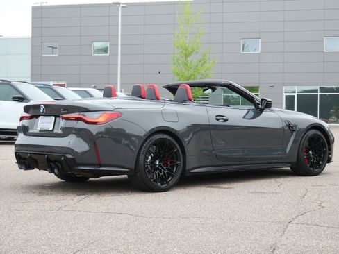 Used 2024 BMW M4 xDrive Competition w/ Executive Package AWD/4WD image 5