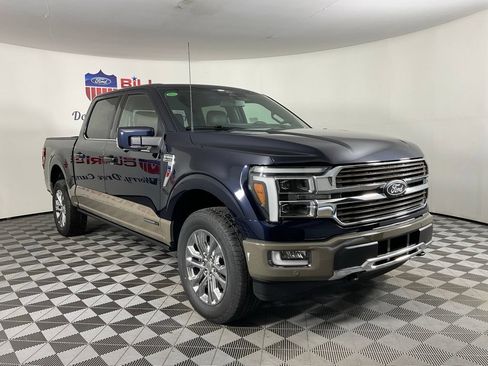 New 2026 Ford F150 King Ranch w/ Equipment Group 601A High AWD/4WD image 1