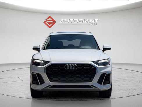 Used 2023 Audi Q5 2.0T Premium Plus AWD/4WD image 3