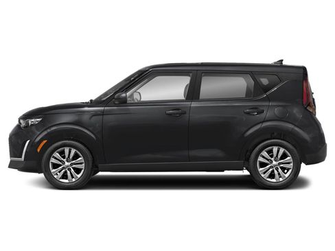 Used 2025 Kia Soul LX w/ LX Technology Package FWD image 3