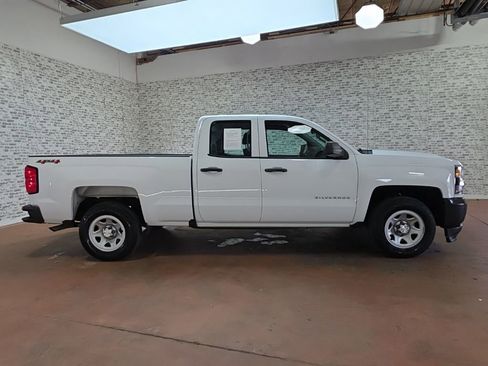 Used 2019 Chevrolet Silverado 1500 W/T AWD/4WD image 6