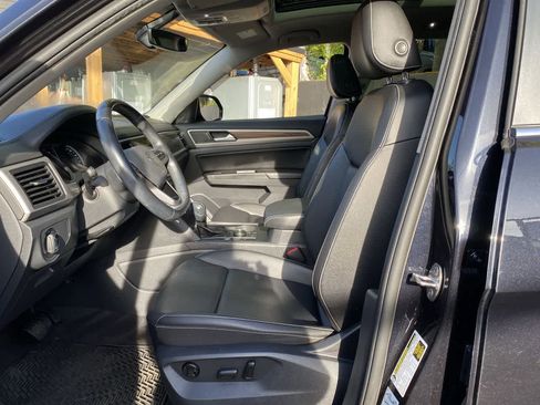 Used 2021 Volkswagen Atlas SE AWD/4WD image 14