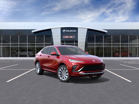 New 2026 Buick Envista Avenir FWD image 21