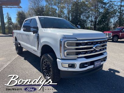 Used 2024 Ford F250 Platinum w/ FX4 Off-Road Package
