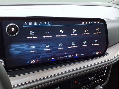 New 2026 Chevrolet Tahoe LS image 24