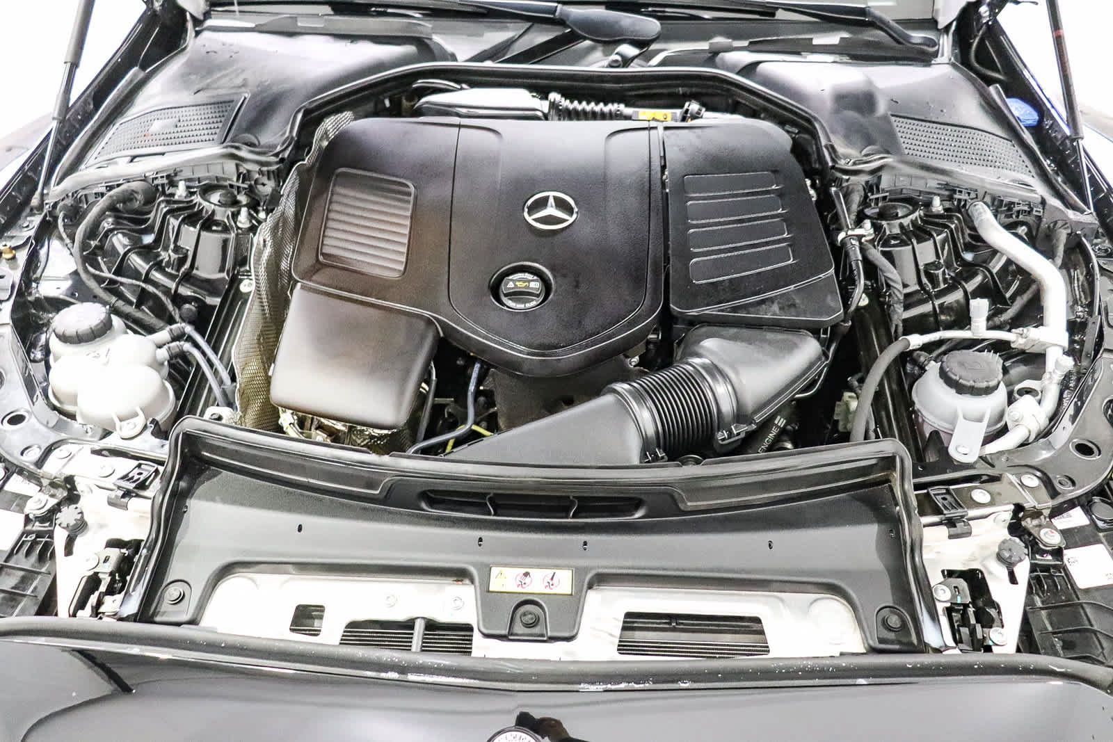 Certified 2024 Mercedes-Benz C 300 Sedan image 29