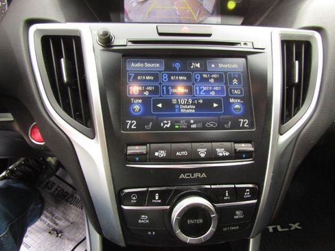 Used 2015 Acura TLX 8-Spd DCT w/Technology Package image 35