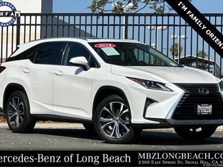 Used 2018 Lexus RX 350L FWD image 1