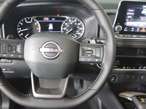 New 2026 Nissan Rogue SV w/ Cold Weather Package AWD/4WD image 13