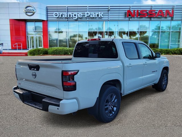 New 2027 Nissan Frontier SV RWD image 2