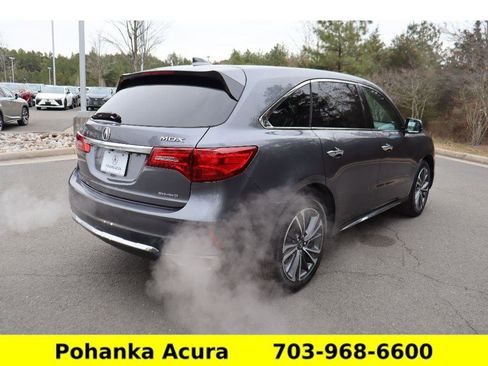 Used 2020 Acura MDX SH-AWD w/ Technology Package image 7