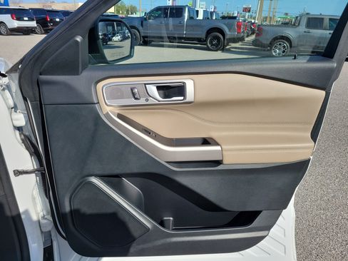 Certified 2023 Ford Explorer Limited image 29
