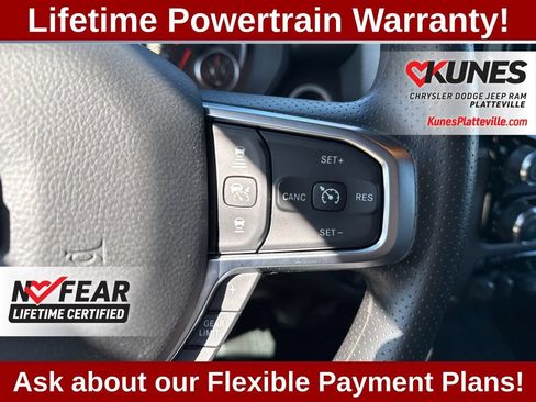 Used 2026 RAM 1500 Warlock AWD/4WD image 28