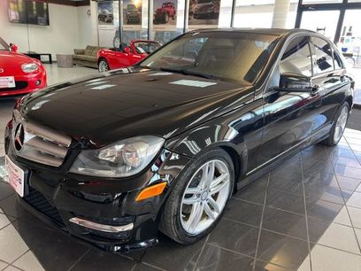 Used 2012 Mercedes-Benz C 300 4MATIC Sedan