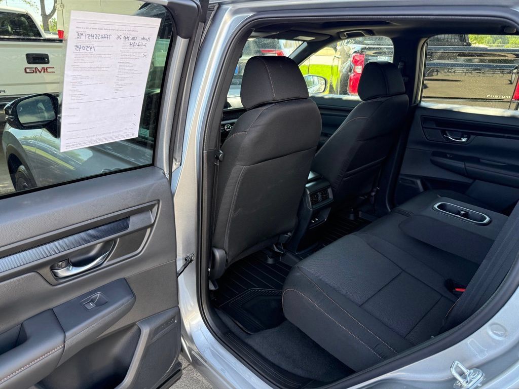 Certified 2026 Honda CR-V Sport image 15