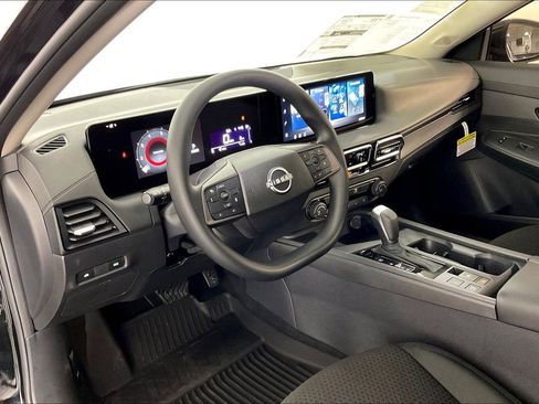 New 2026 Nissan Sentra S w/ Floor Mat Package image 8