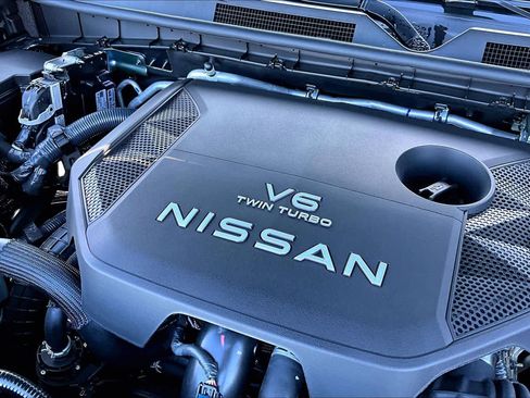 New 2026 Nissan Armada PRO-4X image 17