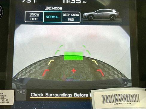 Certified 2025 Subaru Crosstrek 2.5i Limited w/ Popular Package #3A image 14