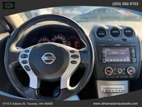 Used 2008 Nissan Altima 3.5 SL w/ Technology Pkg image 7