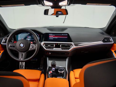 Certified 2022 BMW M3 Competition w/ Executive Package image 10