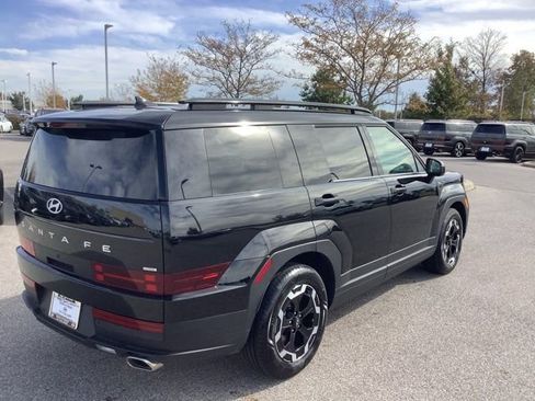 Certified 2025 Hyundai Santa Fe SEL image 5