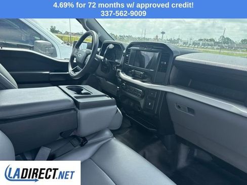 Used 2022 Ford F150 XL w/ Trailer Tow Package RWD image 7