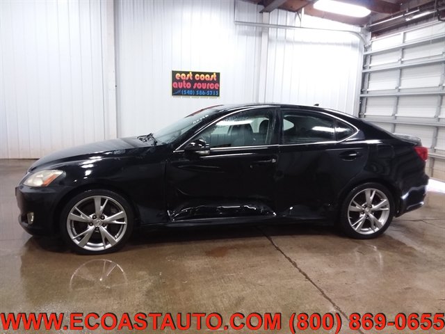 Used 2009 Lexus IS 350 w/ Premium Pkg RWD image 2