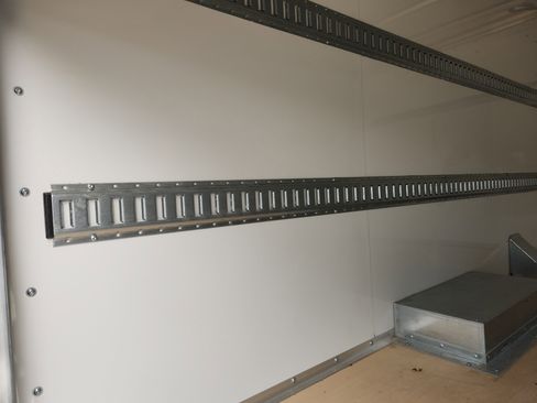 New 2025 Chevrolet Express 3500 w/ Power Convenience Package image 31