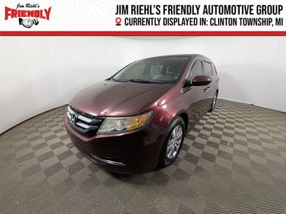 Used 2014 Honda Odyssey EX-L