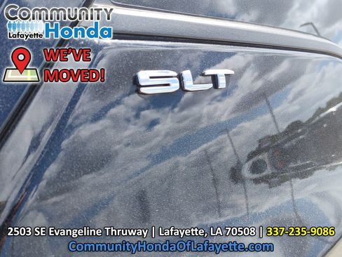 Used 2023 GMC Terrain SLT w/ LPO, Floor Liner Package FWD image 10