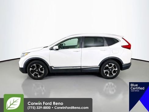Used 2018 Honda CR-V Touring image 4