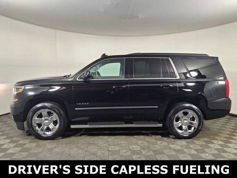 Used 2017 Chevrolet Tahoe LT w/ LT Signature Package image 2