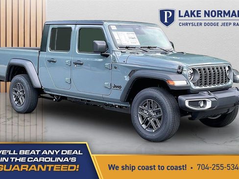 New 2026 Jeep Gladiator Sport AWD/4WD image 1