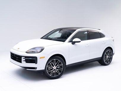 New 2026 Porsche Cayenne Coupe