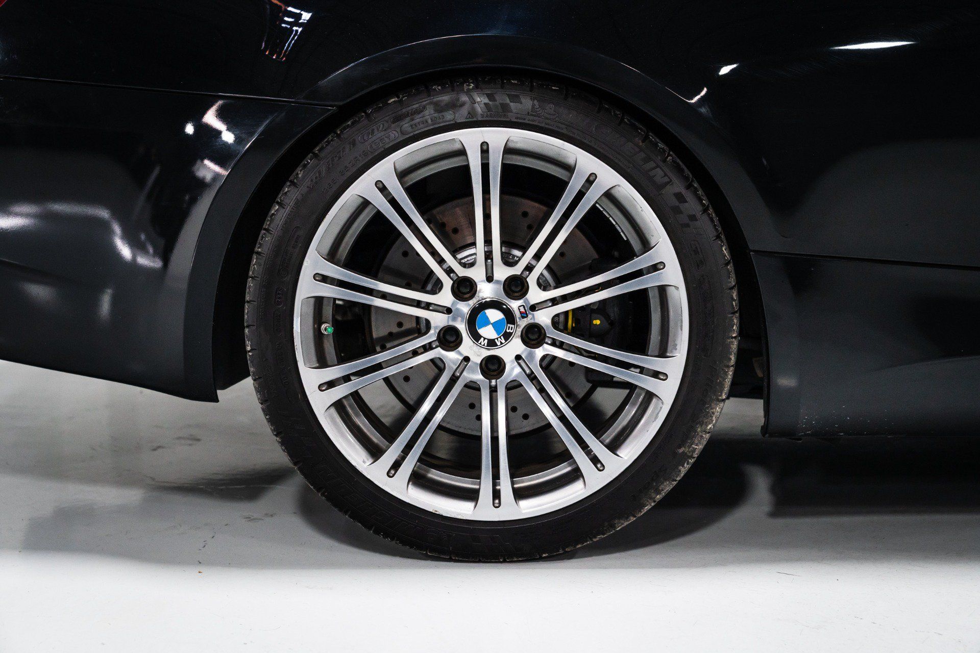 Used 2011 BMW M3 Convertible RWD image 11