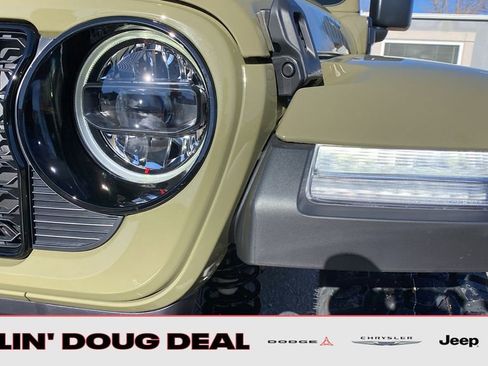 New 2025 Jeep Wrangler Willys 4xe image 10