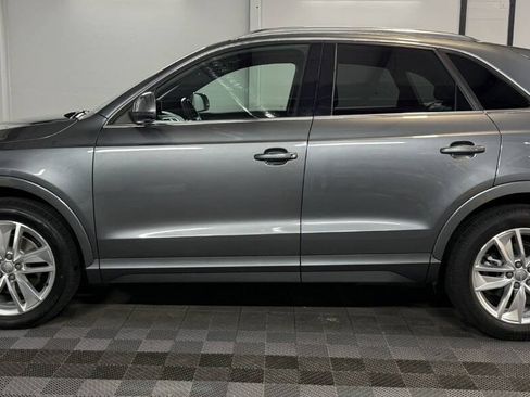 Used 2016 Audi Q3 2.0T Premium Plus w/ Technology Package AWD/4WD image 4