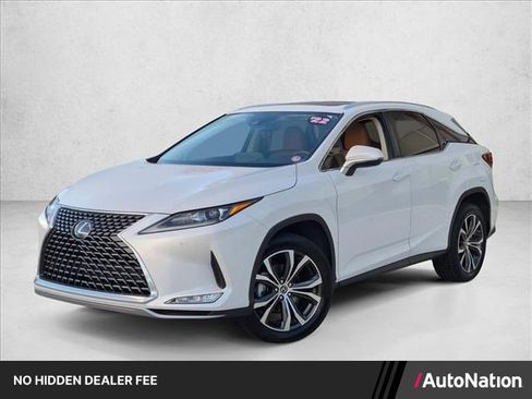 Used 2022 Lexus RX 350 FWD w/ Premium Package image 1